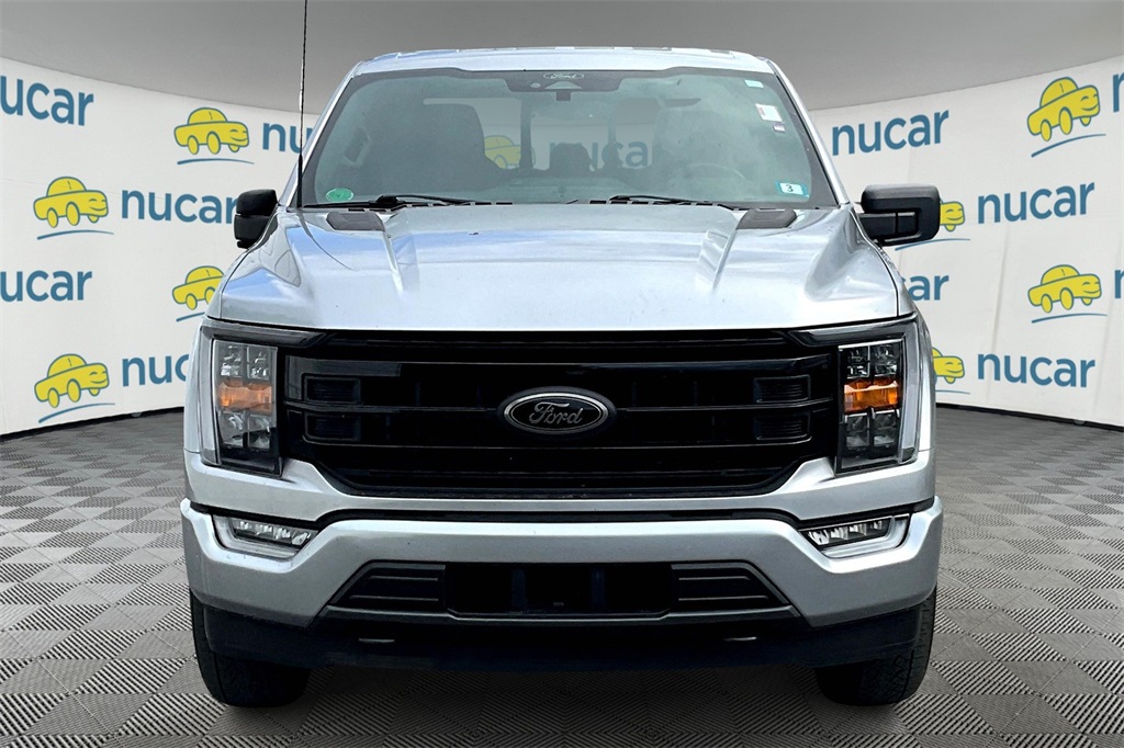 2022 Ford F-150 XLT Sport - Photo 2