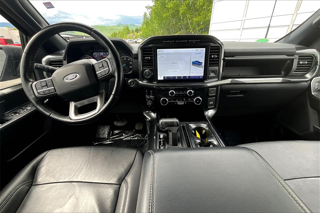 2022 Ford F-150 XLT Sport - Photo 21