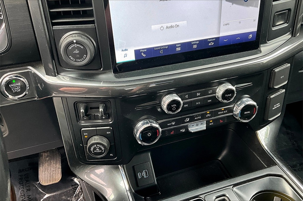 2022 Ford F-150 XLT Sport - Photo 25