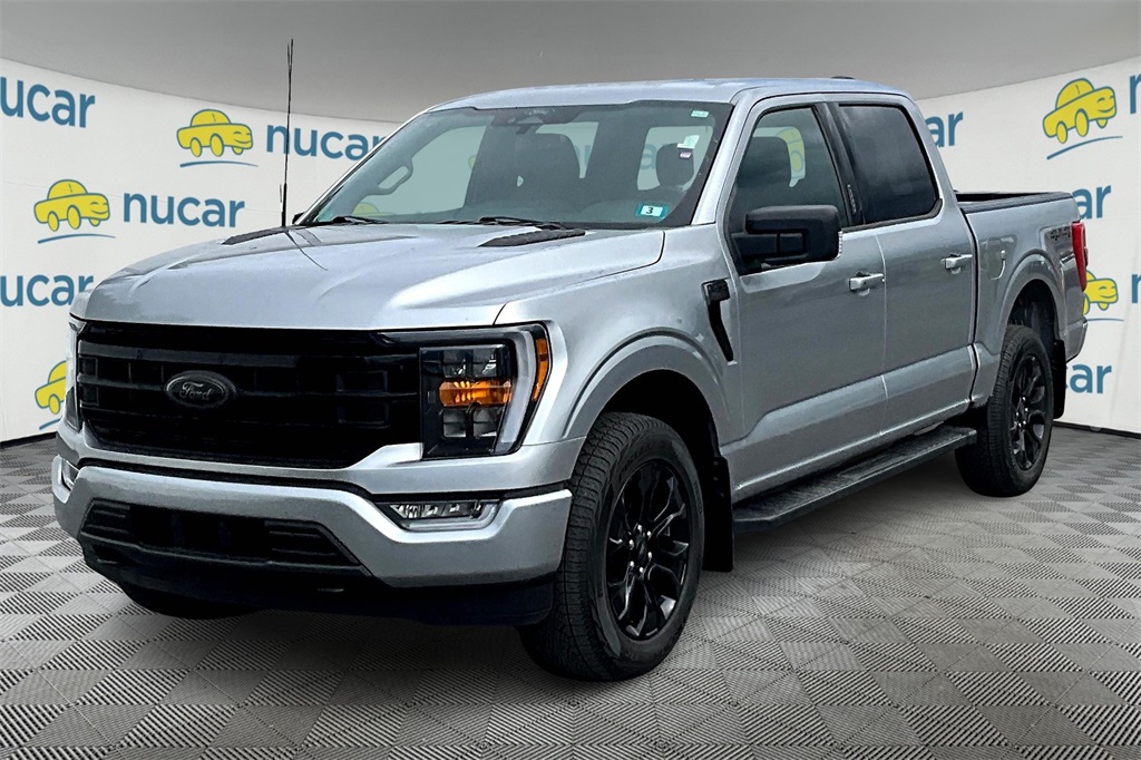 2022 Ford F-150 XLT Sport - Photo 3