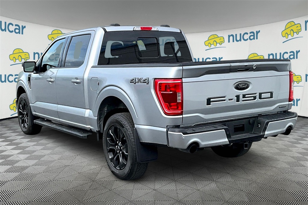 2022 Ford F-150 XLT Sport - Photo 4