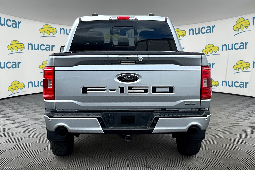 2022 Ford F-150 XLT Sport - Photo 5