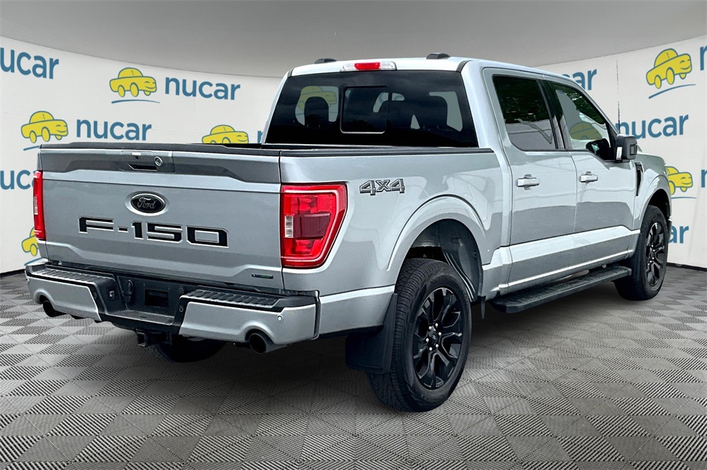 2022 Ford F-150 XLT Sport - Photo 6