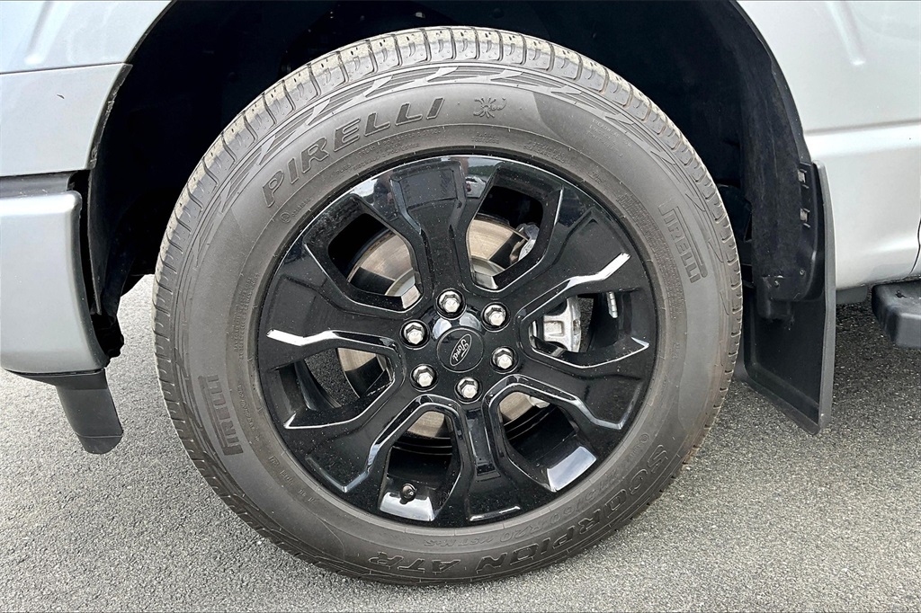 2022 Ford F-150 XLT Sport - Photo 7