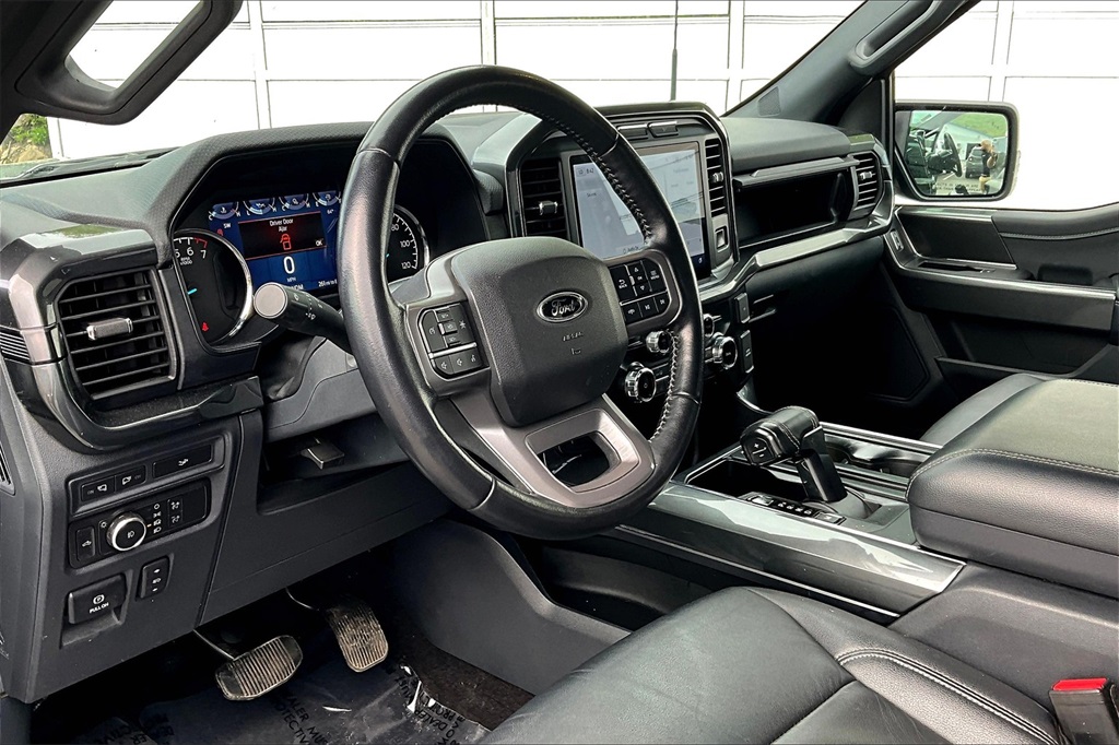 2022 Ford F-150 XLT Sport - Photo 8