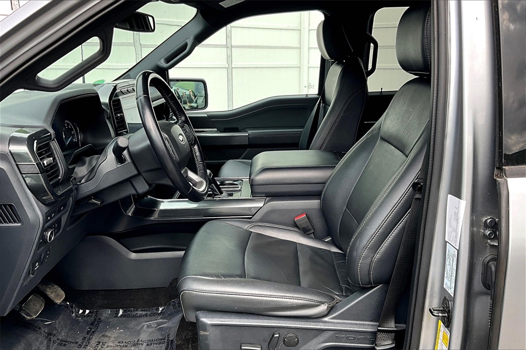 2022 Ford F-150 XLT Sport - Photo 10