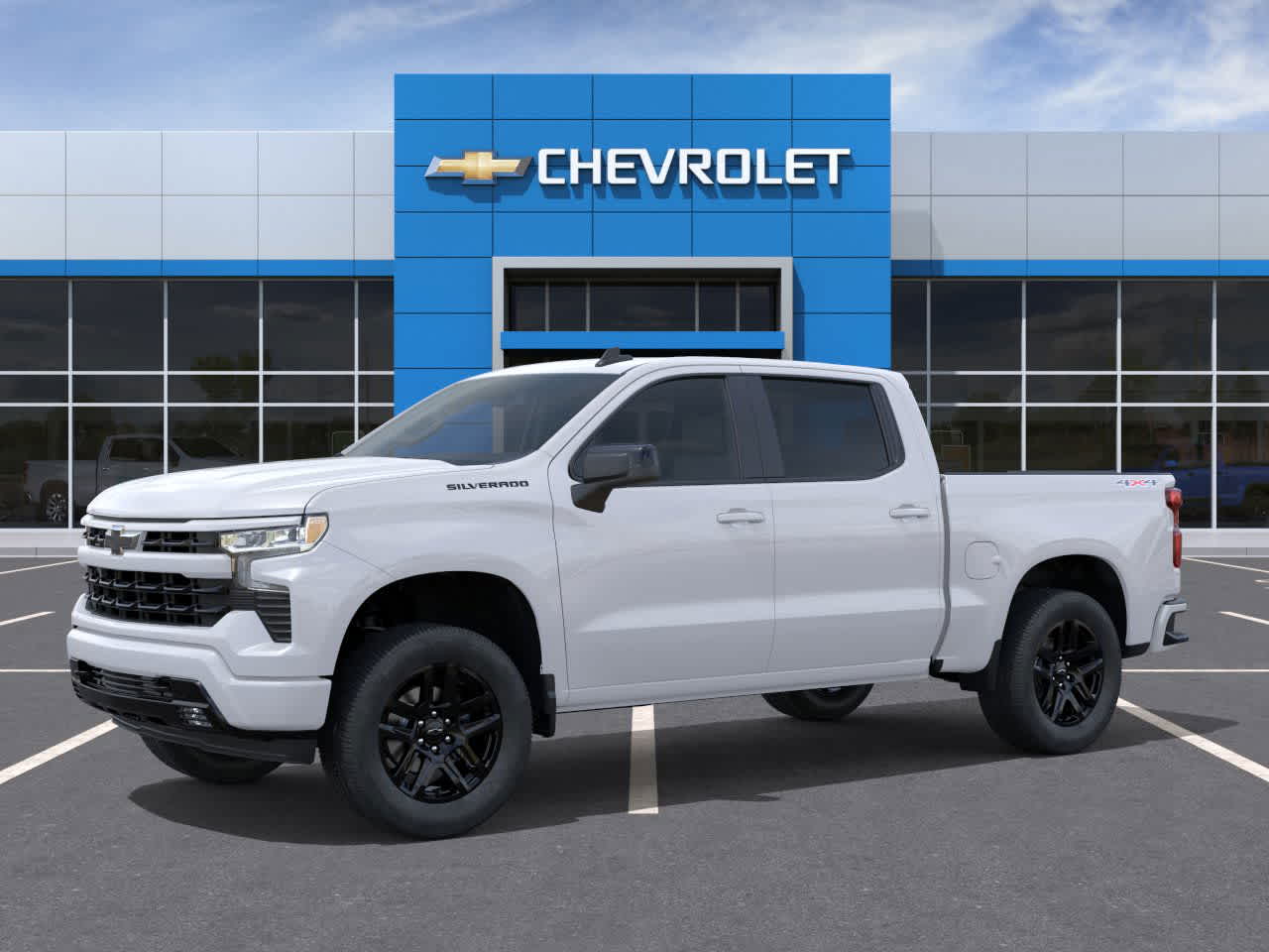 2026 Chevrolet Silverado 1500 RST - Photo 2