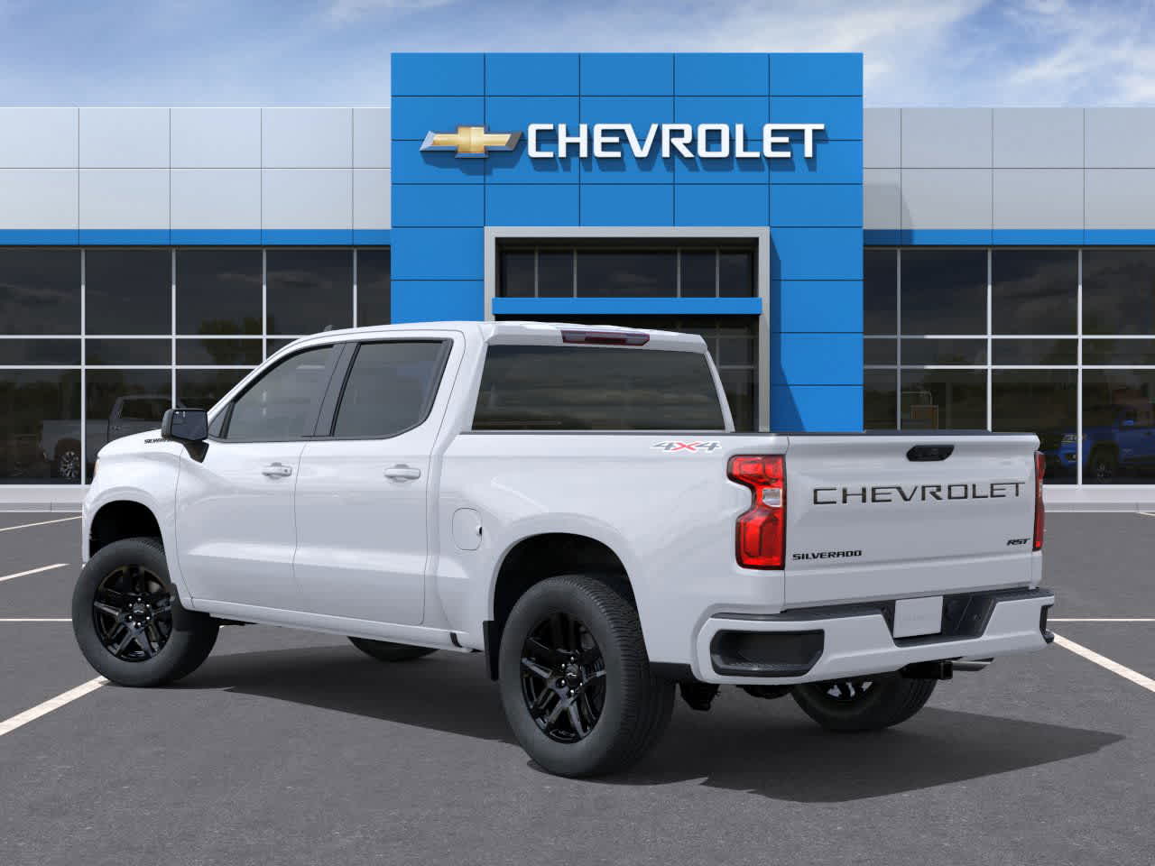 2026 Chevrolet Silverado 1500 RST - Photo 3