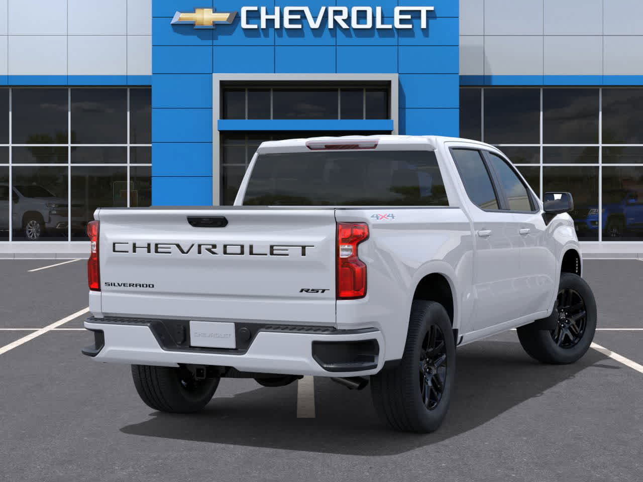 2026 Chevrolet Silverado 1500 RST - Photo 4
