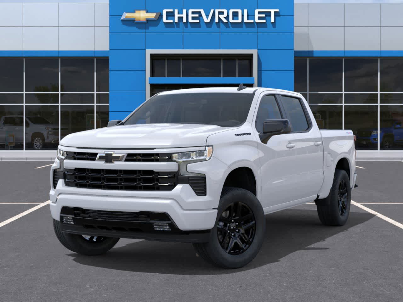 2026 Chevrolet Silverado 1500 RST - Photo 6