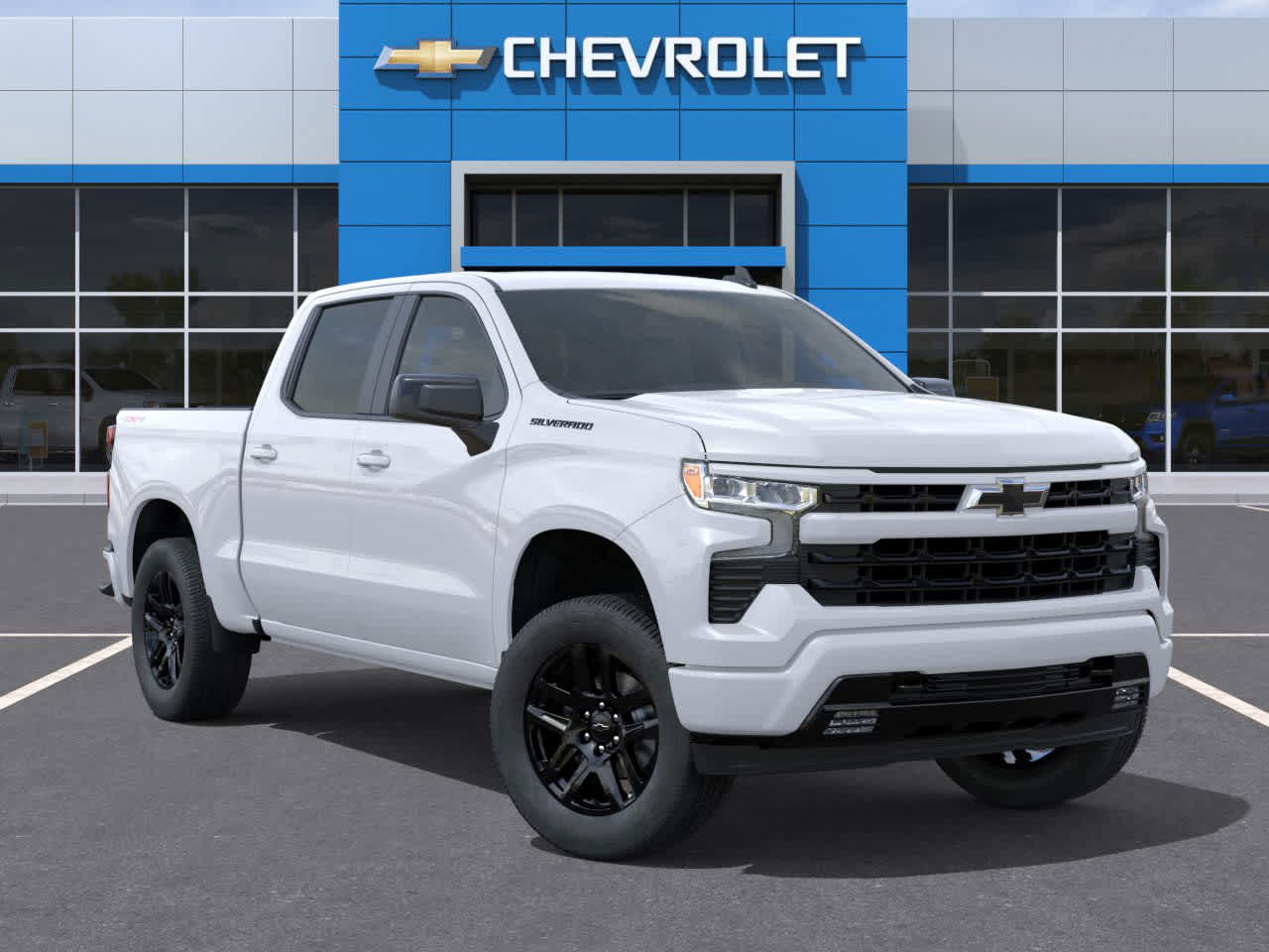 2026 Chevrolet Silverado 1500 RST - Photo 7