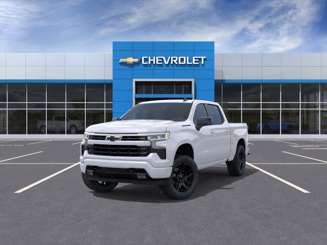 2026 Chevrolet Silverado 1500 RST - Photo 8