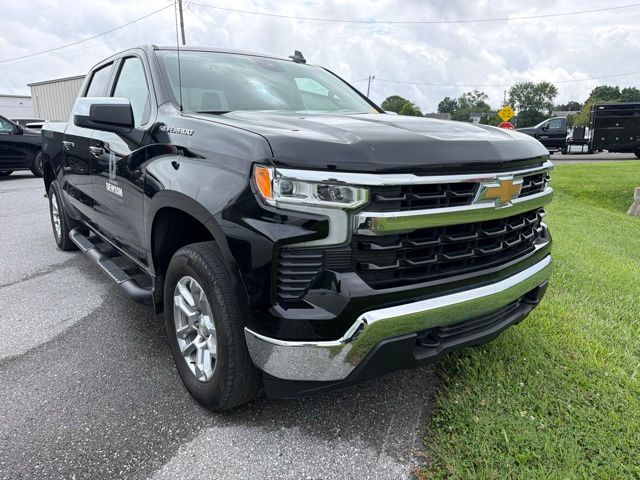 2024 Chevrolet Silverado 1500 LT - Photo 1