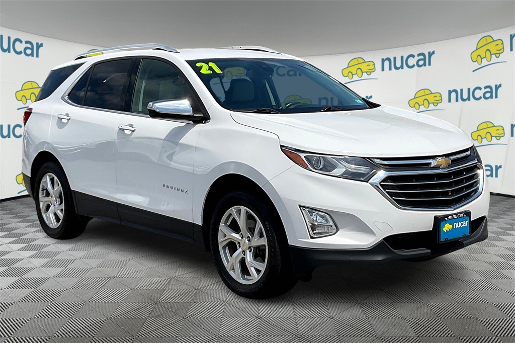 2021 Chevrolet Equinox Premier