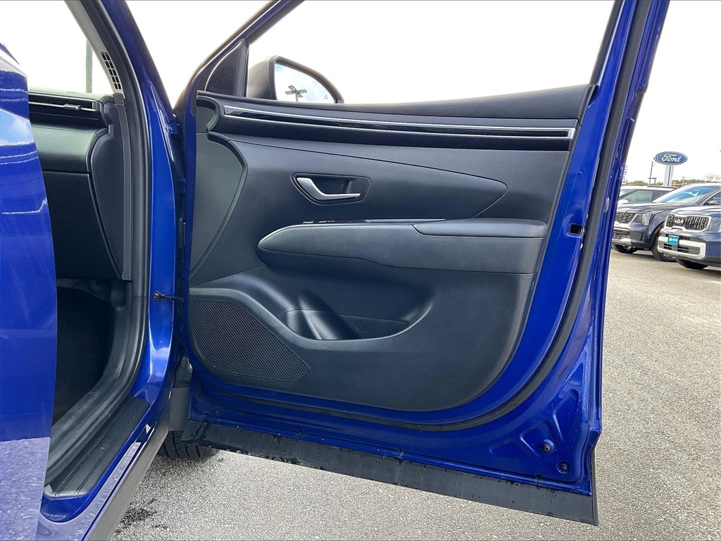 2023 Hyundai Tucson SEL - Photo 11