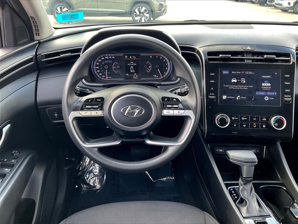 2023 Hyundai Tucson SEL - Photo 16