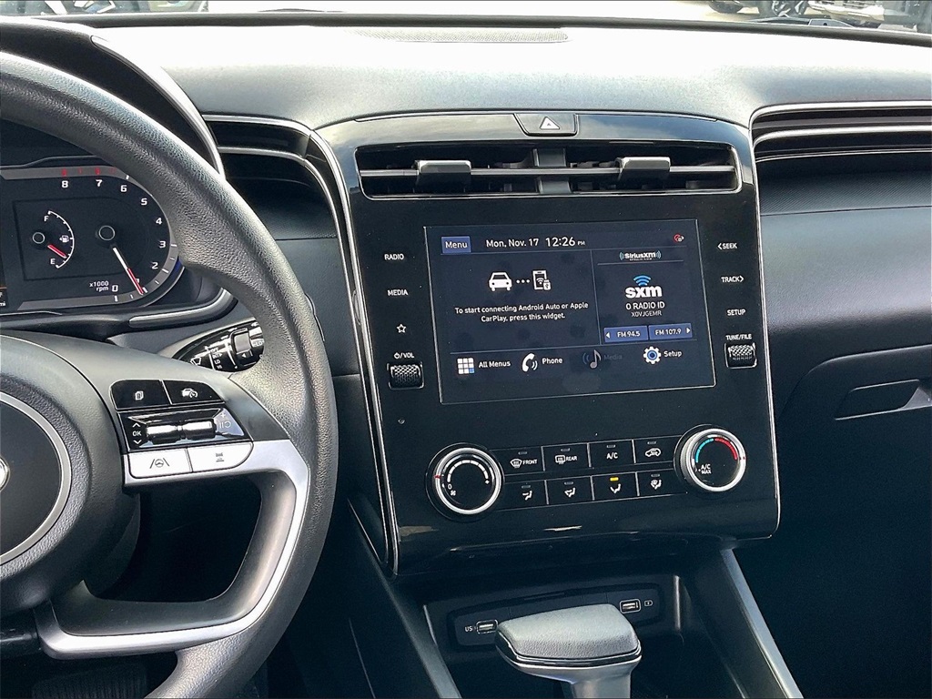 2023 Hyundai Tucson SEL - Photo 17