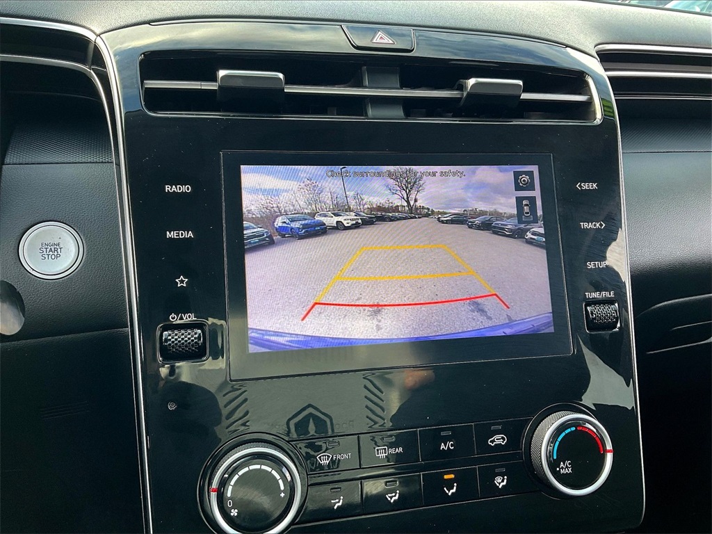 2023 Hyundai Tucson SEL - Photo 18