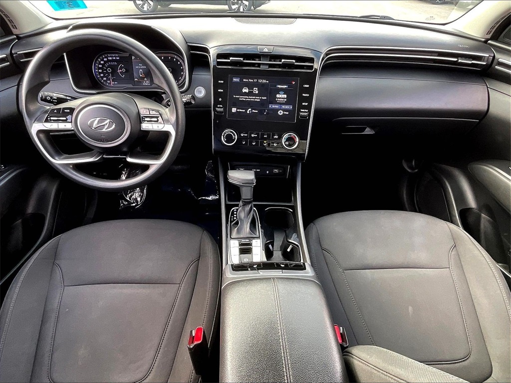 2023 Hyundai Tucson SEL - Photo 20