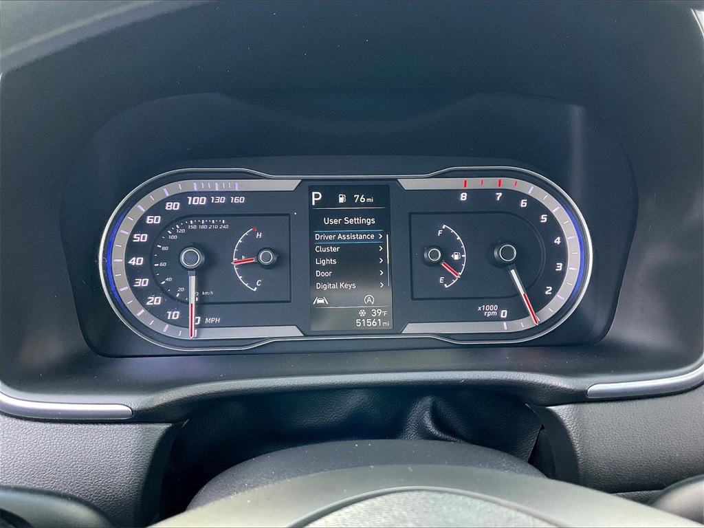 2023 Hyundai Tucson SEL - Photo 23