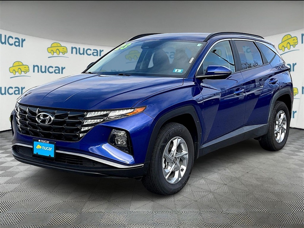 2023 Hyundai Tucson SEL - Photo 3