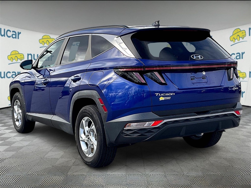 2023 Hyundai Tucson SEL - Photo 4
