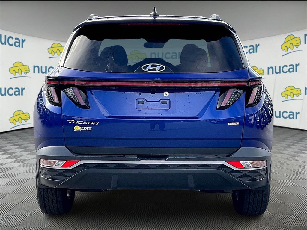 2023 Hyundai Tucson SEL - Photo 5