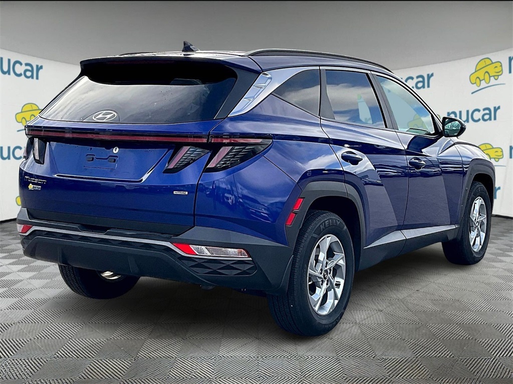2023 Hyundai Tucson SEL - Photo 6