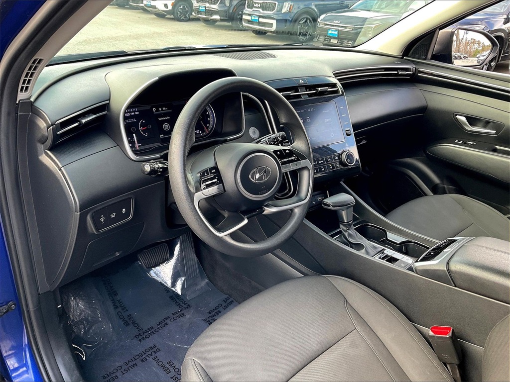 2023 Hyundai Tucson SEL - Photo 8