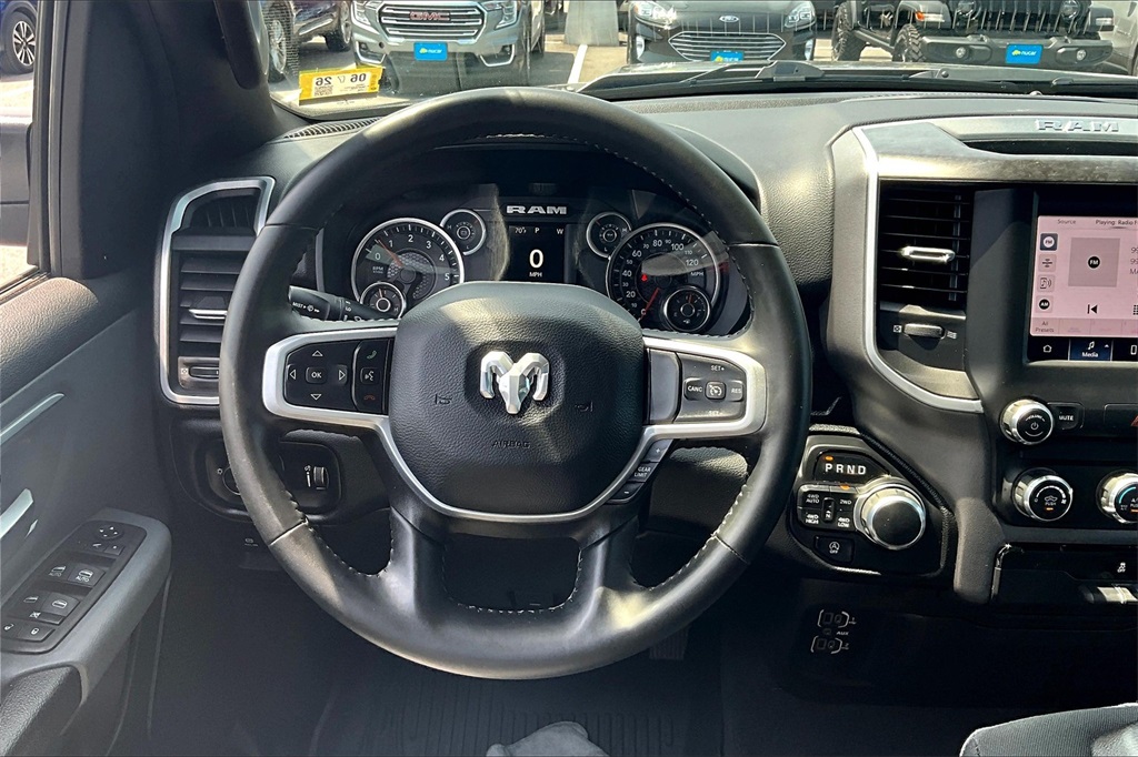2022 Ram 1500 Big Horn/Lone Star - Photo 17
