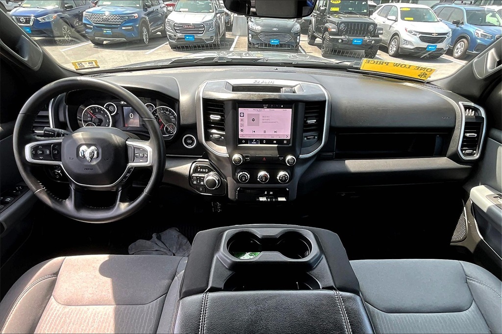 2022 Ram 1500 Big Horn/Lone Star - Photo 21