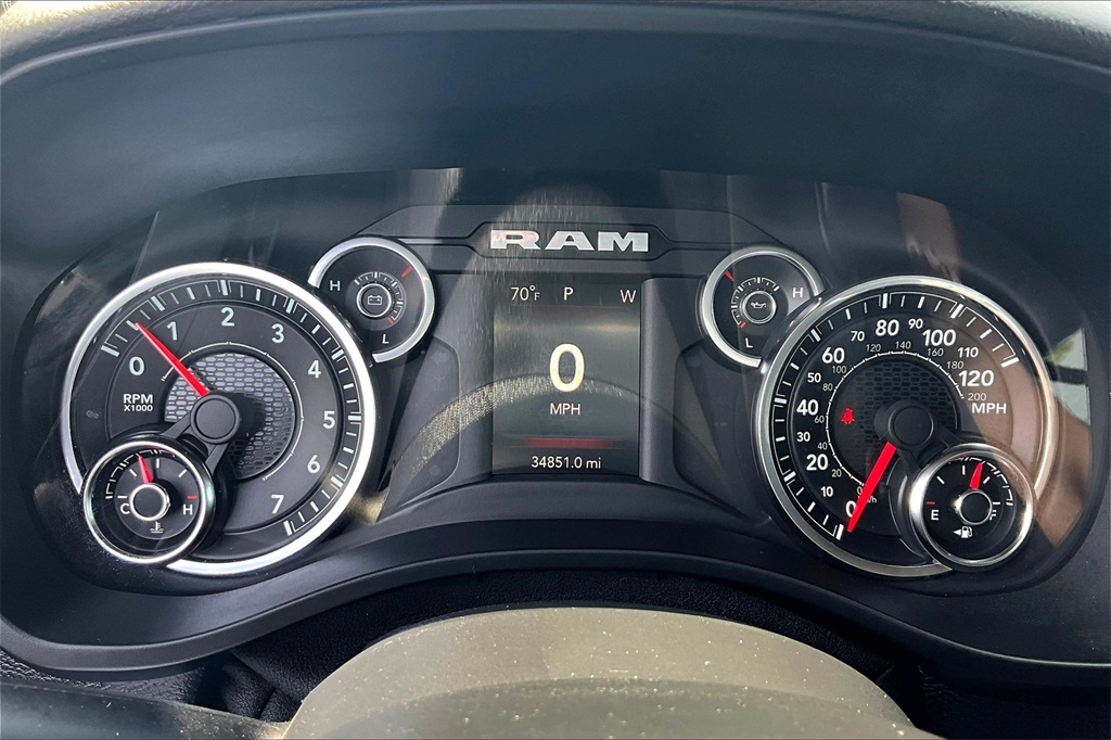 2022 Ram 1500 Big Horn/Lone Star - Photo 25