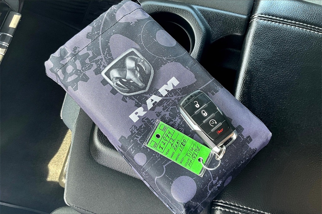 2022 Ram 1500 Big Horn/Lone Star - Photo 30