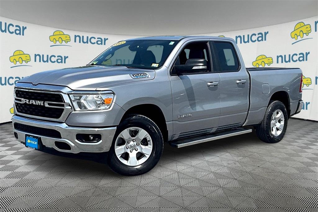 2022 Ram 1500 Big Horn/Lone Star - Photo 3