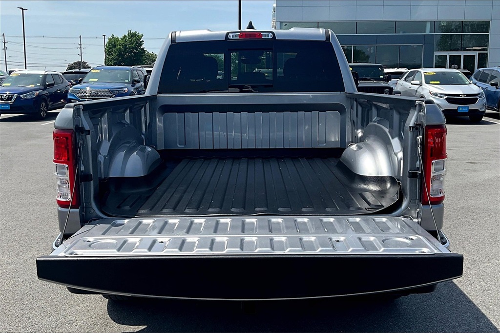 2022 Ram 1500 Big Horn/Lone Star - Photo 31