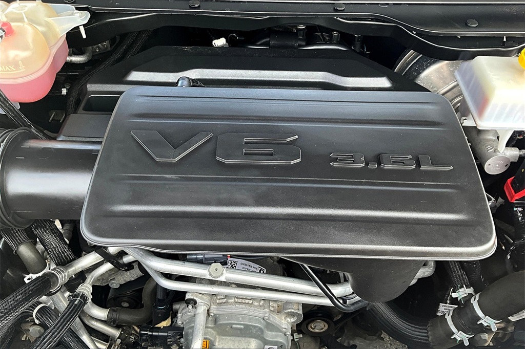2022 Ram 1500 Big Horn/Lone Star - Photo 35