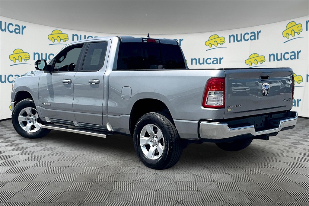 2022 Ram 1500 Big Horn/Lone Star - Photo 4