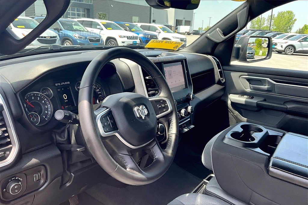 2022 Ram 1500 Big Horn/Lone Star - Photo 8