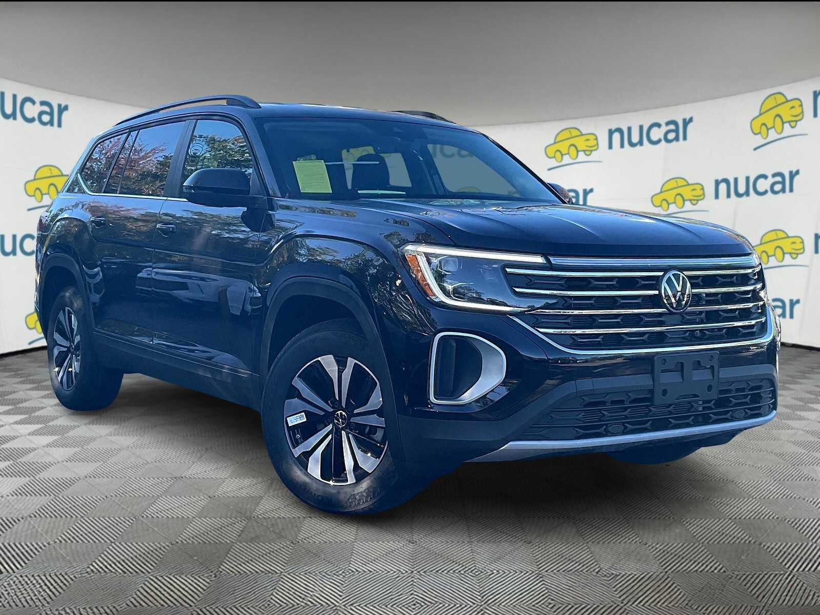 2026 Volkswagen Atlas 2.0T SE
