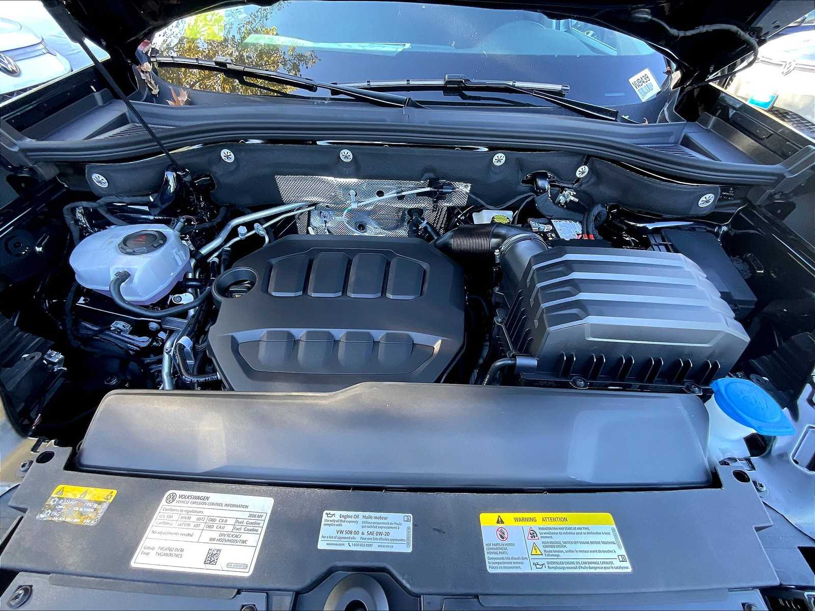 2026 Volkswagen Atlas 2.0T SE - Photo 16