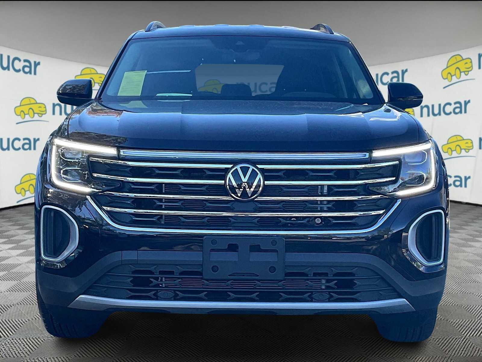 2026 Volkswagen Atlas 2.0T SE - Photo 3