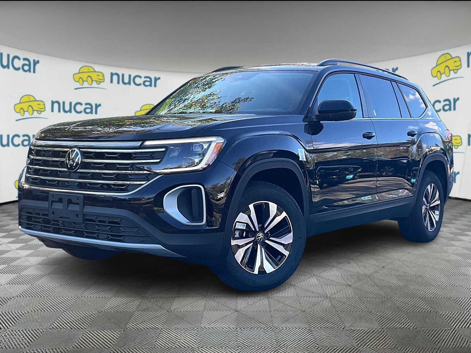 2026 Volkswagen Atlas 2.0T SE - Photo 4
