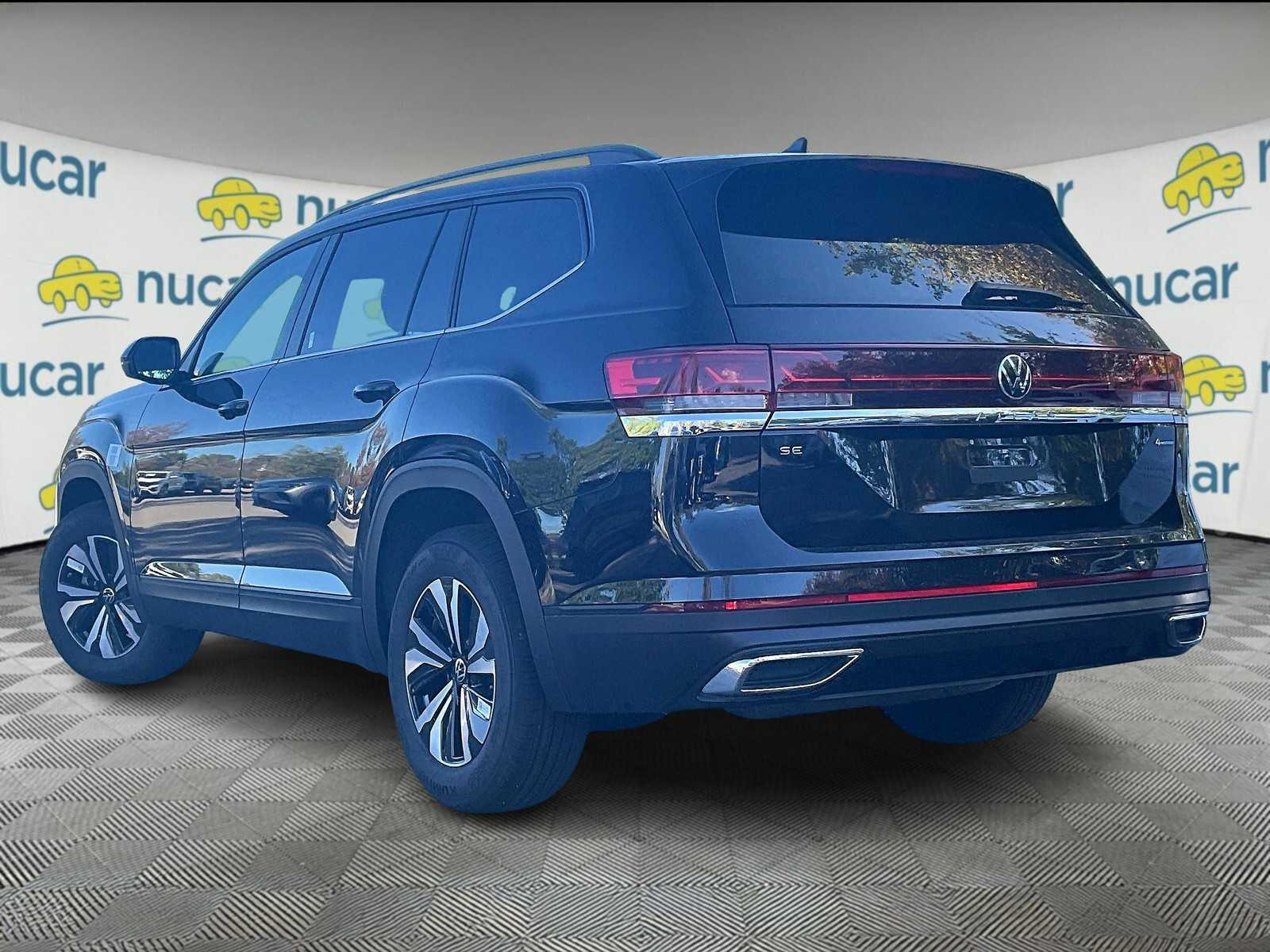 2026 Volkswagen Atlas 2.0T SE - Photo 5
