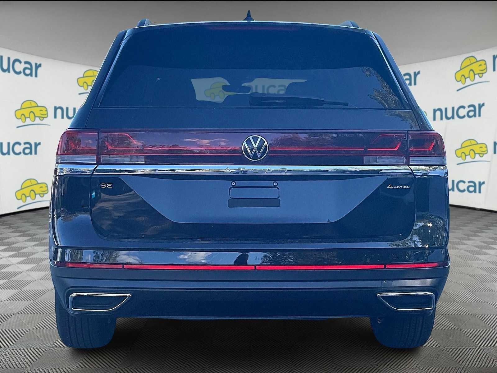 2026 Volkswagen Atlas 2.0T SE - Photo 6