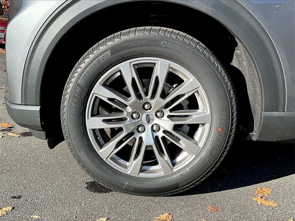 2025 Ford Explorer Active - Photo 12