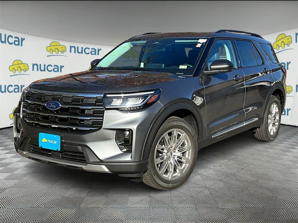 2025 Ford Explorer Active - Photo 3