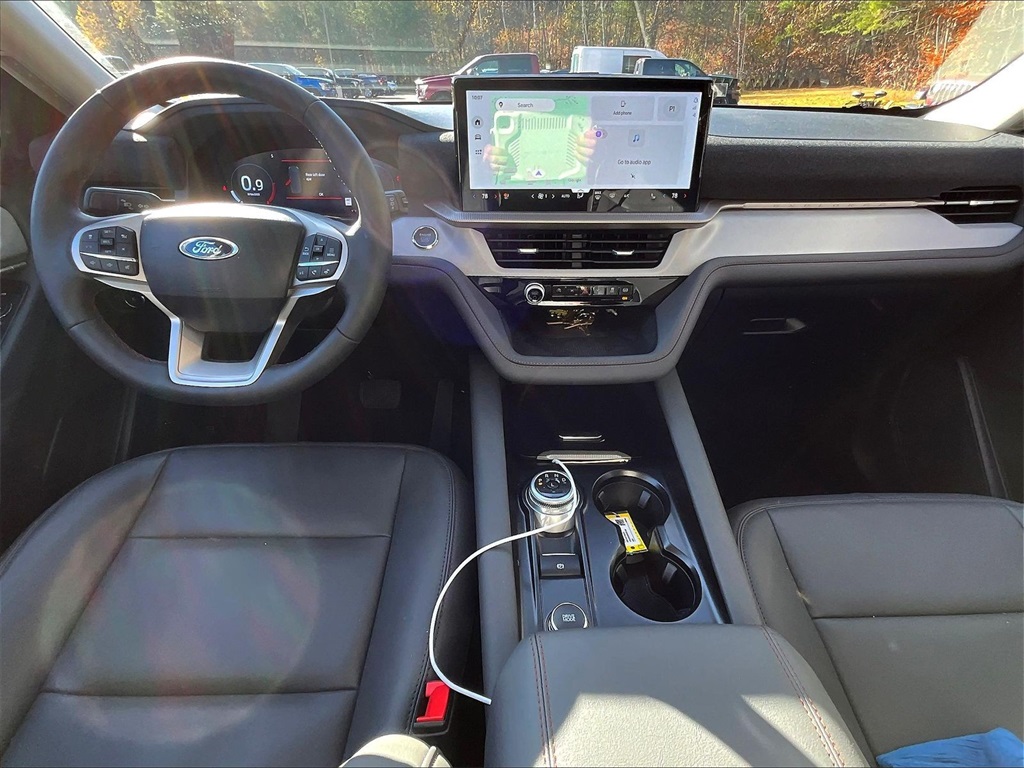 2025 Ford Explorer Active - Photo 6