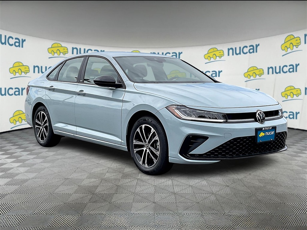 2025 Volkswagen Jetta 1.5T Sport