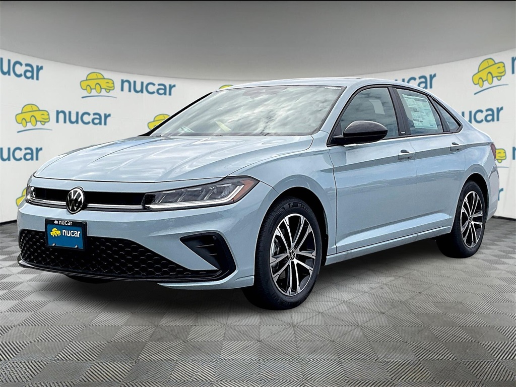 2025 Volkswagen Jetta 1.5T Sport - Photo 4