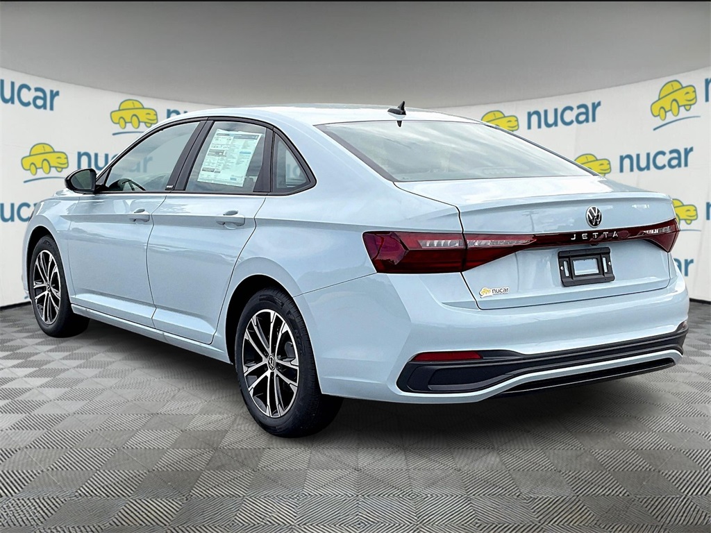 2025 Volkswagen Jetta 1.5T Sport - Photo 5